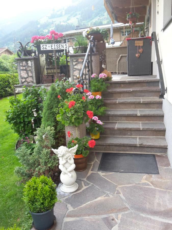 Landhaus Egger 호텔 람자우 임 질러탈 외부 사진