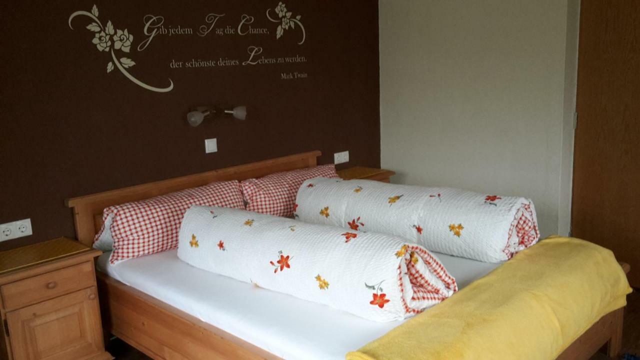 Landhaus Egger 호텔 람자우 임 질러탈 외부 사진